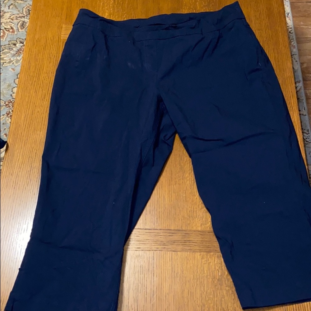 Capri Pants
